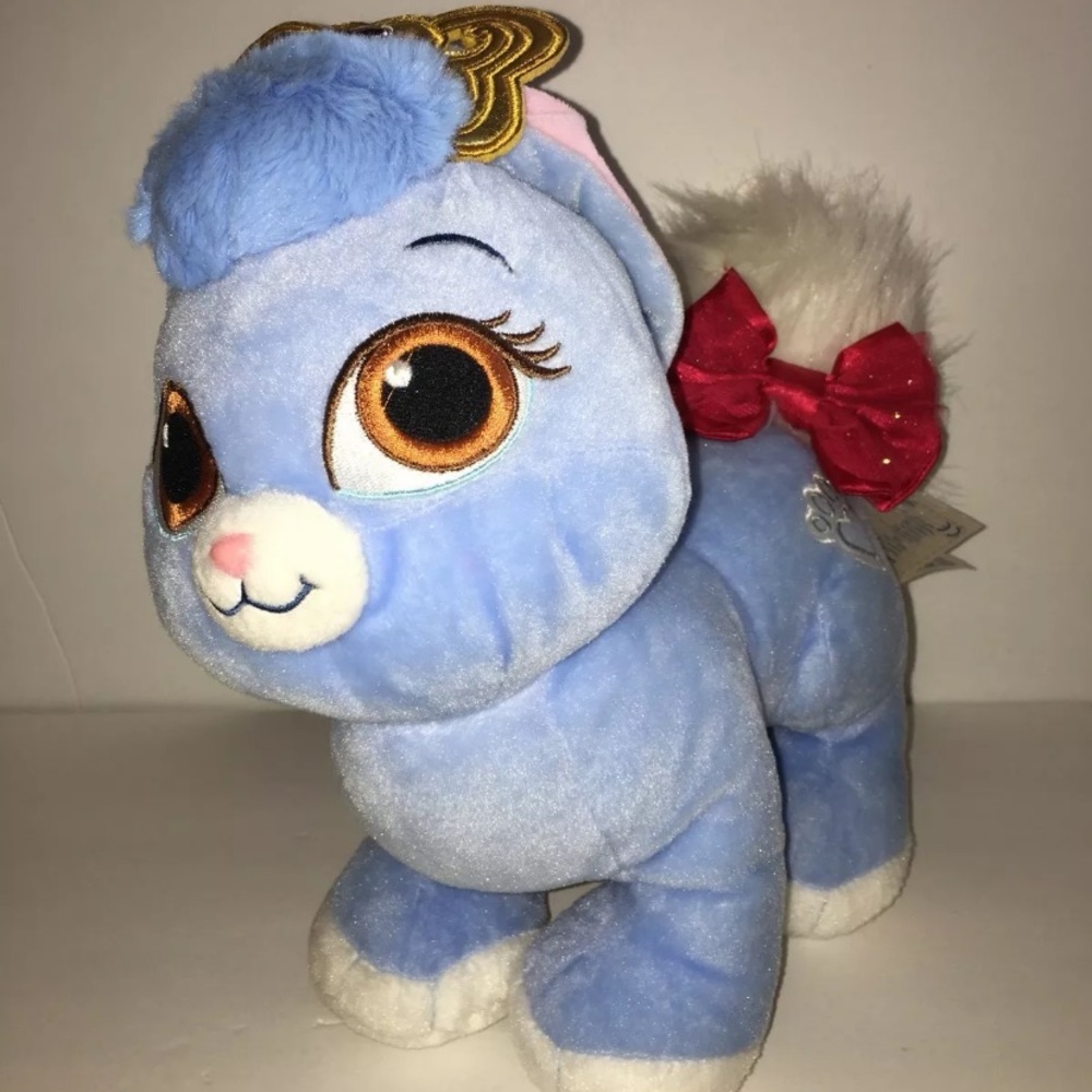 Build a Bear Disney Palace Pets Snow White Plush
